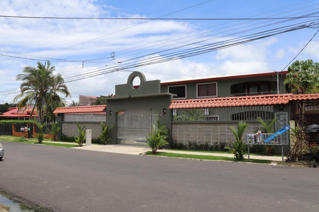 12B Jaco Sol Quadplex 아파트 외부 사진