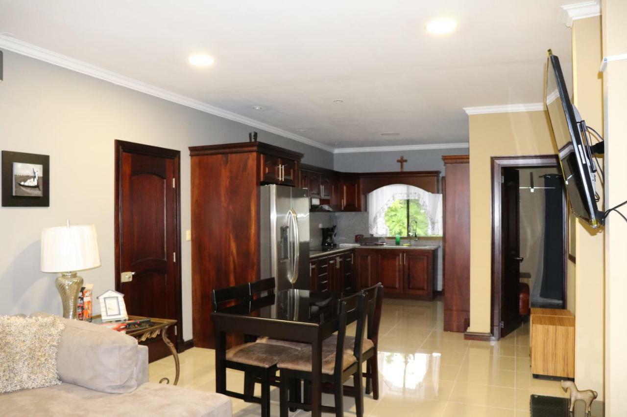 12B Jaco Sol Quadplex 아파트 외부 사진