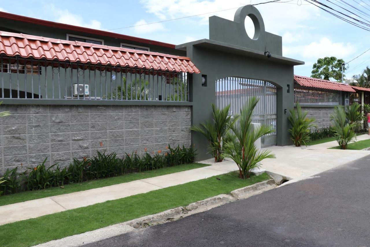 12B Jaco Sol Quadplex 아파트 외부 사진