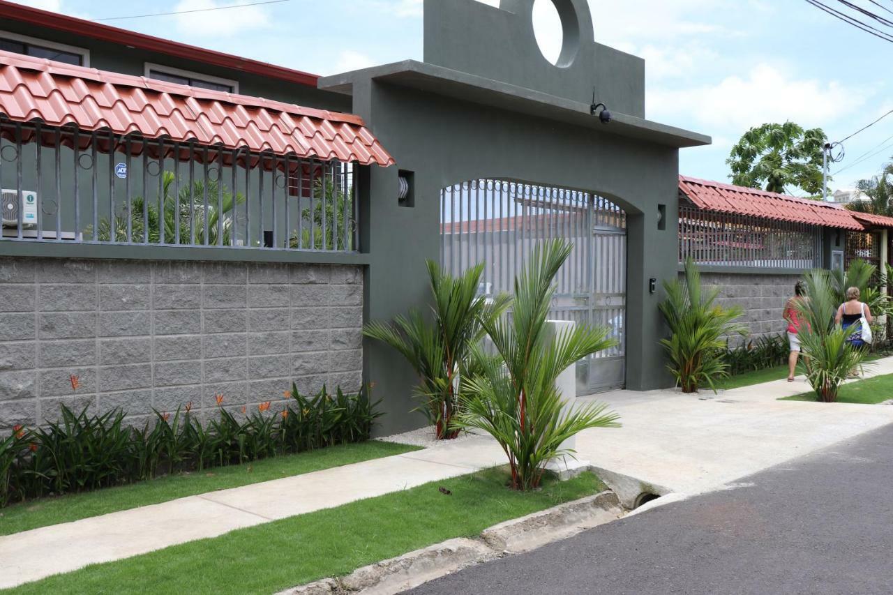 12B Jaco Sol Quadplex 아파트 외부 사진